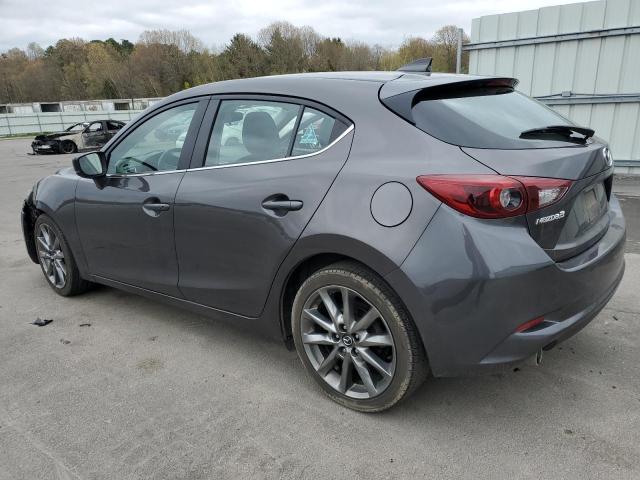Photo 2 from auction – 2018 MAZDA 3 GRAND TO with VIN 3MZBN1M33JM169624