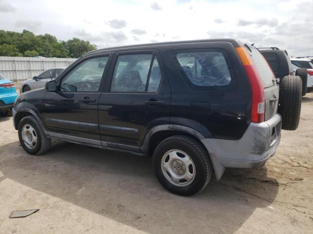 Photo 2 from auction – 2002 HONDA CR-V LX with VIN JHLRD684X2C024607