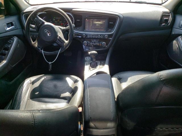 Photo 8 from auction – 2015 KIA OPTIMA HYB with VIN KNAGN4AD8F5091035