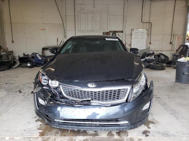 Photo 5 from auction – 2014 KIA OPTIMA HYB with VIN KNAGM4AD6E5071996