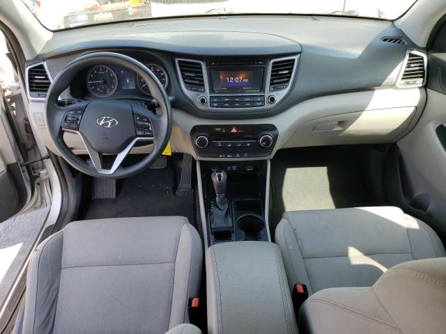 Photo 8 from auction – 2017 HYUNDAI TUCSON LIM with VIN KM8J33A26HU415644