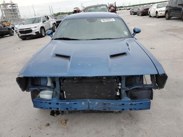 Photo 5 from auction – 2020 DODGE CHALLENGER with VIN 2C3CDZAG5LH189945