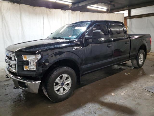 Photo 1 from auction – 2017 FORD F150 SUPER with VIN 1FTFW1EF4HFC08547
