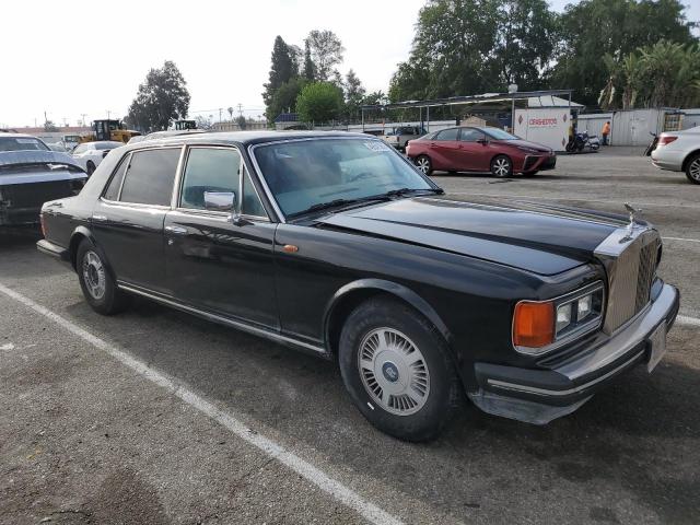 Photo 4 from auction – 1989 ROLLS-ROYCE SILVER SPU with VIN SCAZN02A6KCX27215