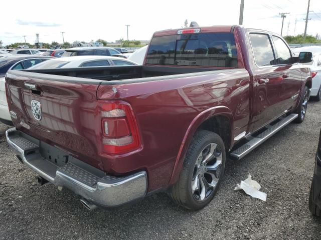 Photo 3 from auction – 2022 RAM 1500 LONGH with VIN 1C6RRESM7NN468173