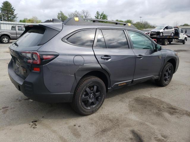 Photo 3 from auction – 2023 SUBARU OUTBACK WI with VIN 4S4BTGUD5P3142578
