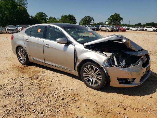Photo 4 from auction – 2014 KIA CADENZA PR with VIN KNALN4D74E5139861
