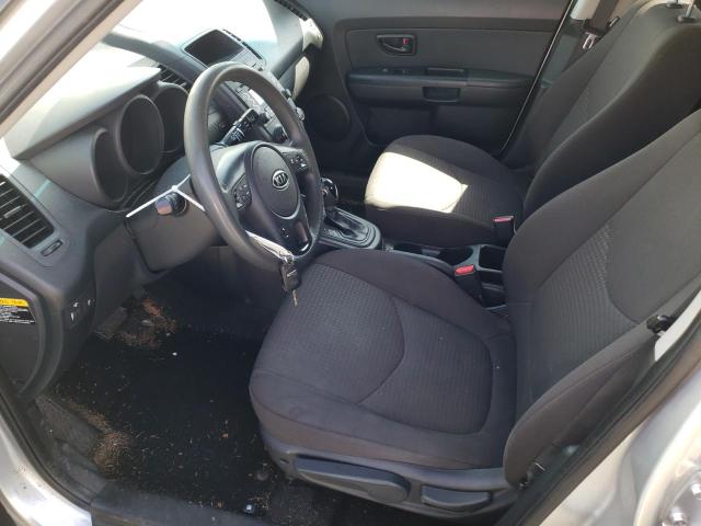 Photo 7 from auction – 2012 KIA SOUL with VIN KNDJT2A55C7468528