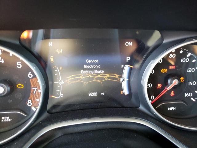 Photo 9 from auction – 2021 JEEP COMPASS 80 with VIN 3C4NJDEB5MT573084