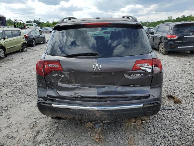 Photo 6 from auction – 2012 ACURA MDX TECHNO with VIN 2HNYD2H38CH527974