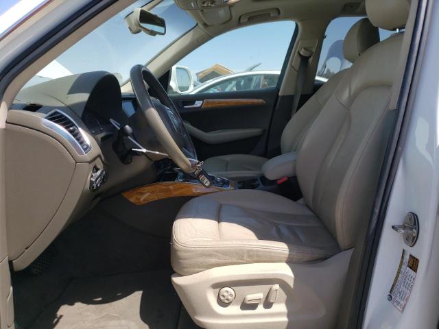 Photo 7 from auction – 2009 AUDI Q5 3.2 with VIN WA1KK78R19A050860
