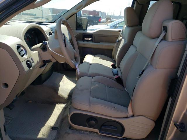 Photo 7 from auction – 2004 FORD F150 with VIN 1FTPX12584NC60678