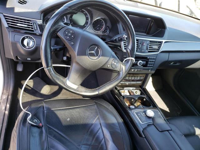 Photo 8 from auction – 2010 MERCEDES-BENZ E 350 with VIN WDDHF5GB5AA141587