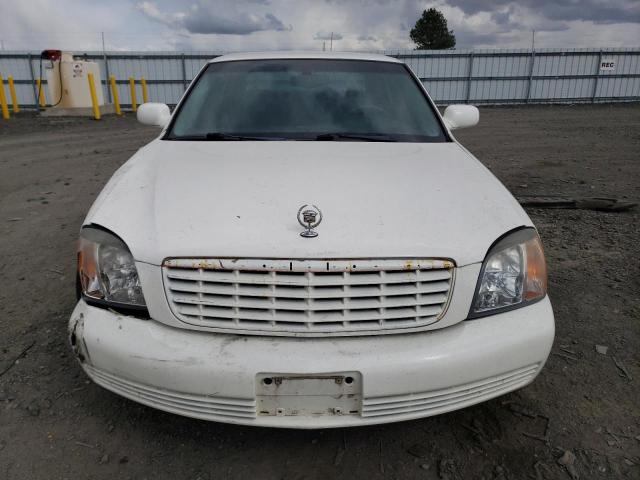 Photo 5 from auction – 2000 CADILLAC DEVILLE with VIN 1G6KD54Y8YU217295