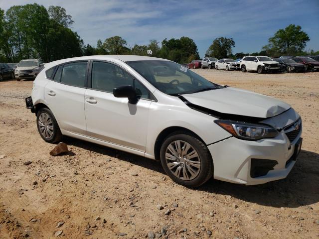 Photo 4 from auction – 2019 SUBARU IMPREZA with VIN 4S3GTAA64K3723639