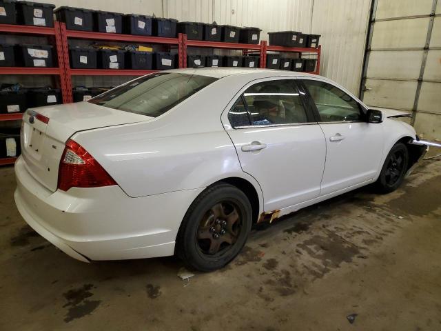 Photo 3 from auction – 2010 FORD FUSION with VIN 3FAHP0HA4AR324202