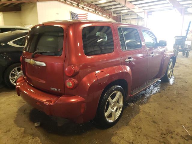 Photo 3 from auction – 2009 CHEVROLET HHR LT with VIN 3GNCA53V99S500976