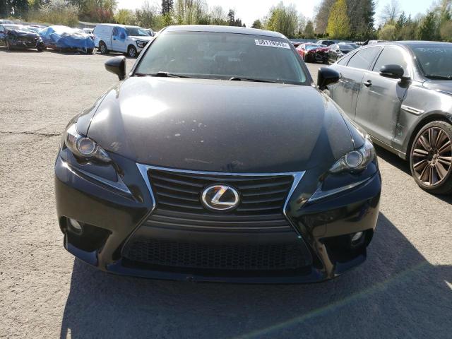 Photo 5 from auction – 2014 LEXUS IS 250 with VIN JTHBF1D28E5030557