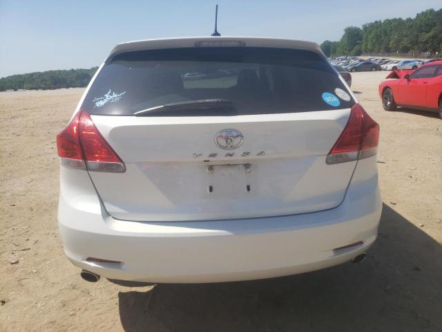 Photo 6 from auction – 2011 TOYOTA VENZA with VIN 4T3ZK3BB8BU039712