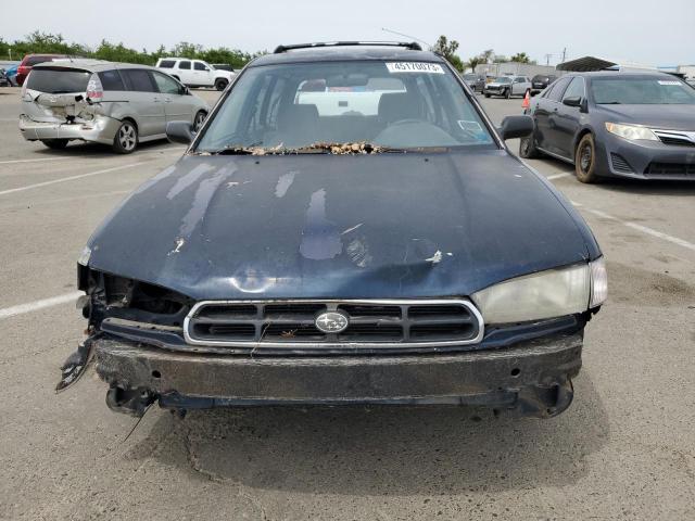 Photo 5 from auction – 1998 SUBARU LEGACY L with VIN 4S3BK4356W7300580