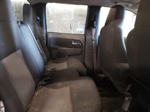Photo 10 from auction – 2011 GMC CANYON SLE with VIN 1GTH6MFE6B8106453
