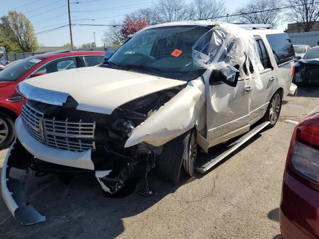 LINCOLN NAVIGATOR 2007 with VIN 5LMFU28507LJ18464 - Photo from auction