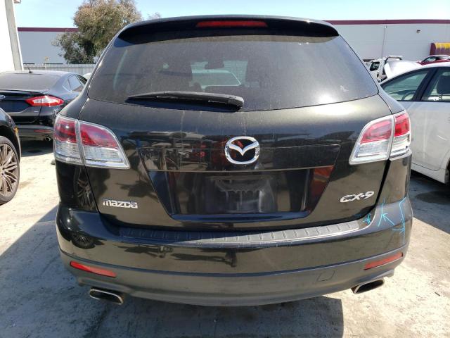 Photo 6 from auction – 2007 MAZDA CX-9 with VIN JM3TB28C570114711
