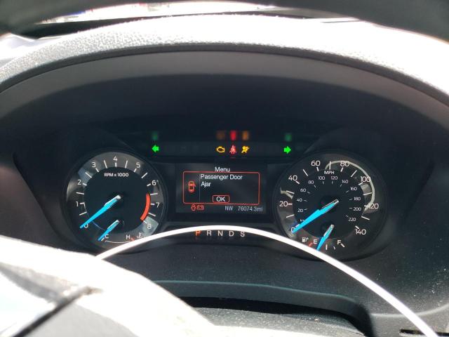 Photo 9 from auction – 2018 FORD EXPLORER with VIN 1FM5K7B88JGC93243