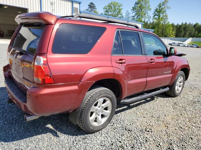 Photo 3 from auction – 2007 TOYOTA 4RUNNER SR with VIN JTEBU14R078080967
