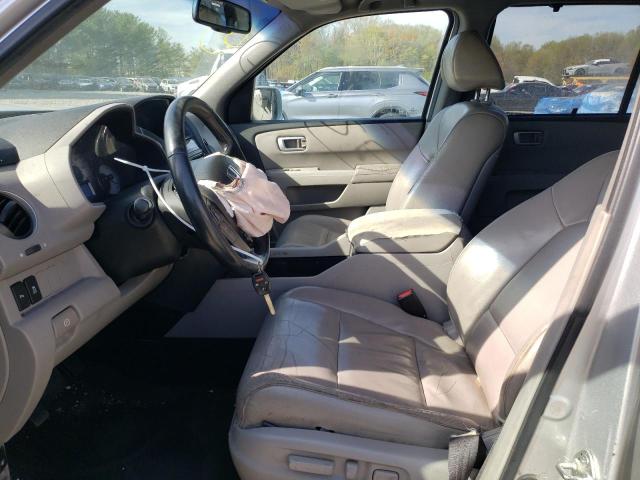 صورة رقم 7 من المزاد - 2012 HONDA PILOT TOUR مع VIN 5FNYF4H95CB069686