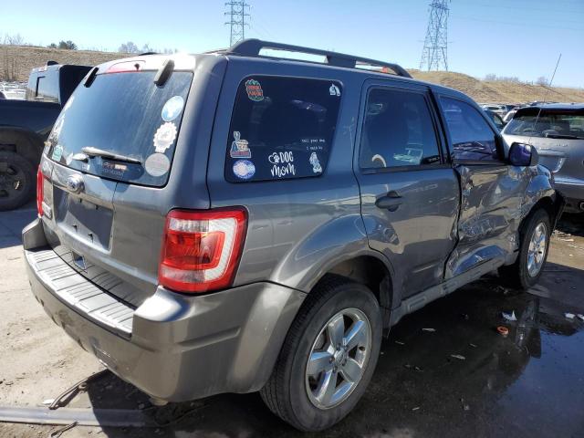 Photo 3 from auction – 2012 FORD ESCAPE XLT with VIN 1FMCU0D75CKB51798