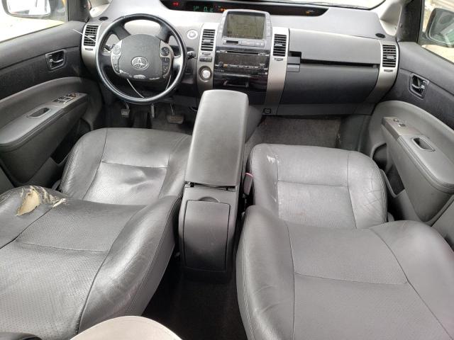 Photo 8 from auction – 2008 TOYOTA PRIUS with VIN JTDKB20U183451885