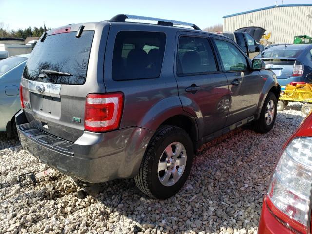 Photo 3 from auction – 2012 FORD ESCAPE LIM with VIN 1FMCU9EG4CKA24365