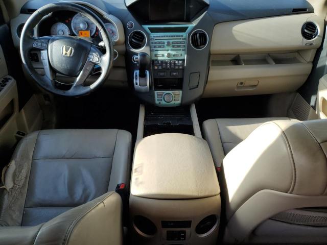Photo 8 from auction – 2009 HONDA PILOT TOUR with VIN 5FNYF48949B048630