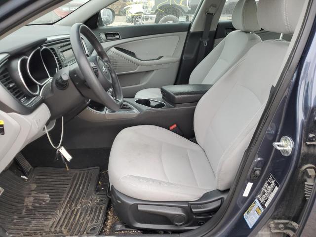 Photo 7 from auction – 2015 KIA OPTIMA LX with VIN 5XXGM4A78FG471391