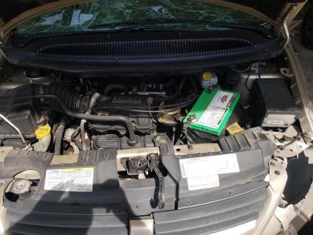 Photo 12 from auction – 2005 DODGE GRAND CARA with VIN 2D4GP44L75R354555
