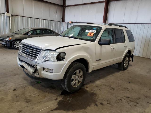 FORD EXPLORER X 2008 with VIN 1FMEU73EX8UB02092 - Photo from auction