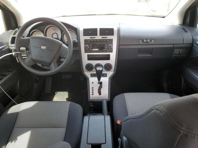 Photo 8 from auction – 2009 DODGE CALIBER SX with VIN 1B3HB48A89D163228