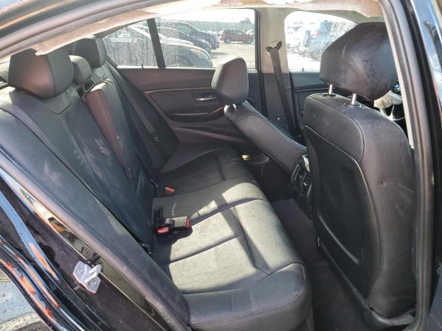 Photo 10 from auction – 2014 BMW 320 I with VIN WBA3B1C50EP680417