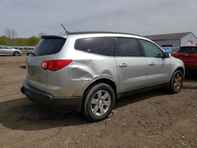 Photo 3 from auction – 2011 CHEVROLET TRAVERSE L with VIN 1GNKVGED6BJ248529