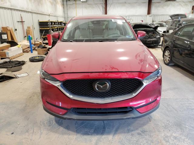 Photo 5 from auction – 2018 MAZDA CX-5 GRAND with VIN JM3KFBDM9J0332186