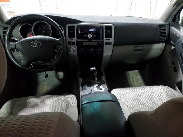 Photo 8 from auction – 2008 TOYOTA 4RUNNER SR with VIN JTEBU14RX8K011935