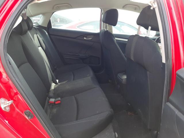 Photo 10 from auction – 2016 HONDA CIVIC LX with VIN 2HGFC2F53GH558559