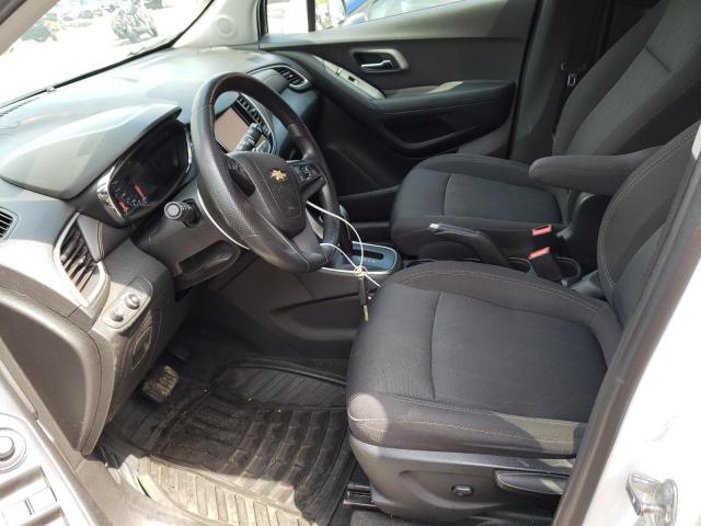 Photo 7 from auction – 2017 CHEVROLET TRAX 1LT with VIN 3GNCJPSB4HL139748