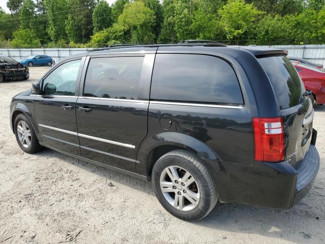 Photo 2 from auction – 2010 DODGE GRAND CARA with VIN 2D4RN5DX1AR265548