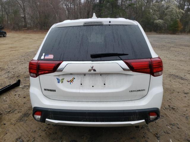 Photo 6 from auction – 2018 MITSUBISHI OUTLANDER with VIN JA4AZ2A32JZ006646