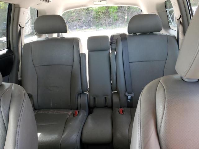 Photo 10 from auction – 2011 TOYOTA HIGHLANDER with VIN 5TDDK3EHXBS069516
