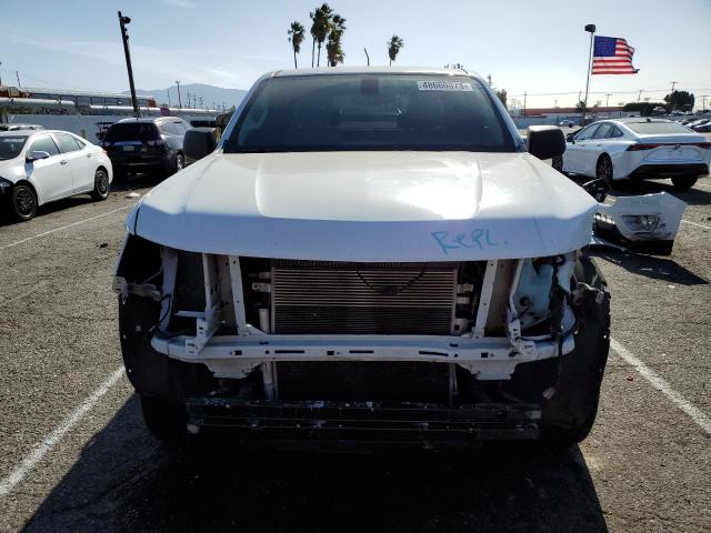 Photo 5 from auction – 2018 CHEVROLET COLORADO with VIN 1GCHSBEN6J1309237