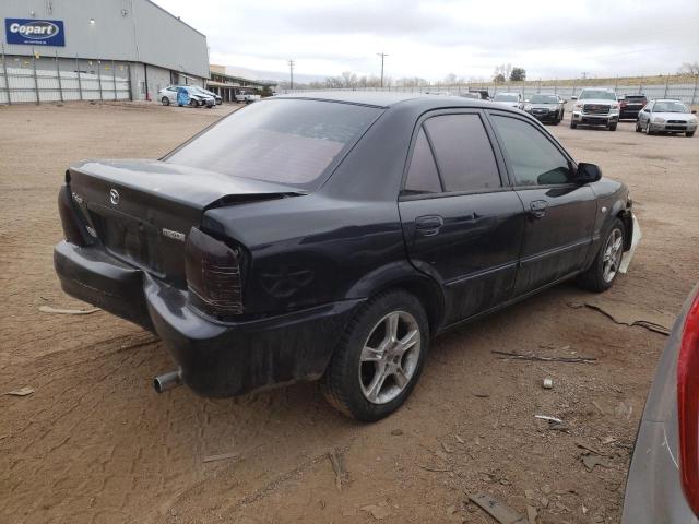 Photo 3 from auction – 2002 MAZDA PROTEGE DX with VIN JM1BJ225721623266
