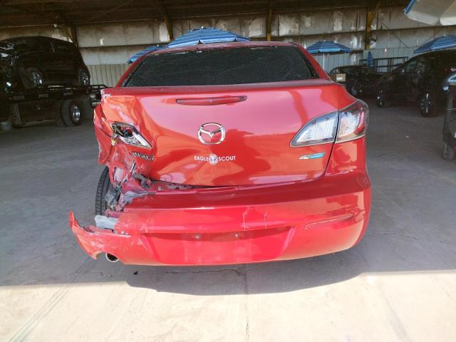 Photo 6 from auction – 2013 MAZDA 3 I with VIN JM1BL1W77D1751610